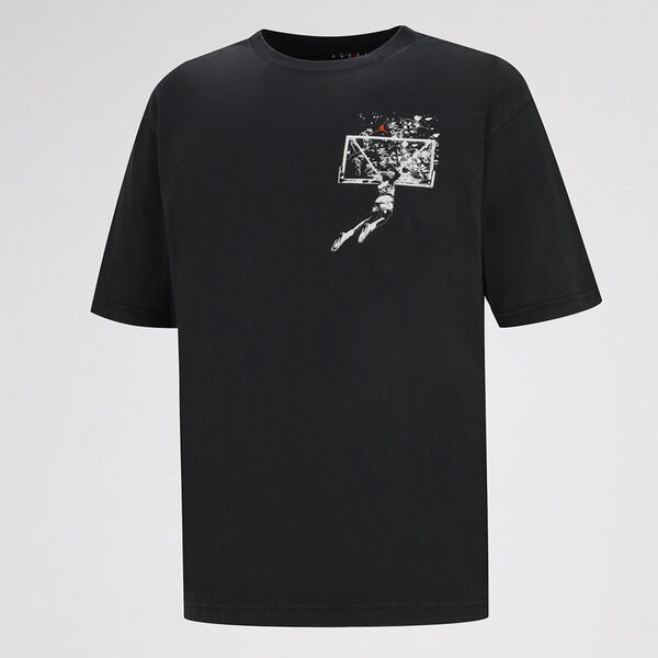 Remera Jordan Brooklyn Oversized Hombre