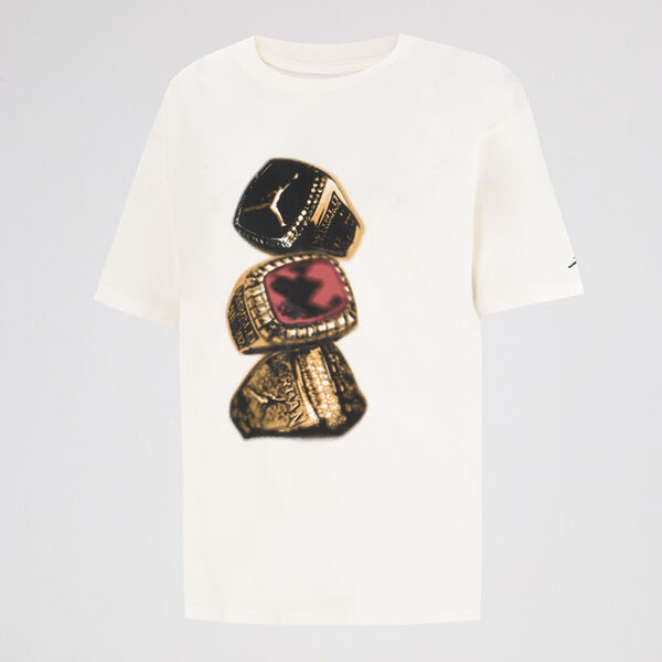 Remera Jordan MVP Graphic Mujer
