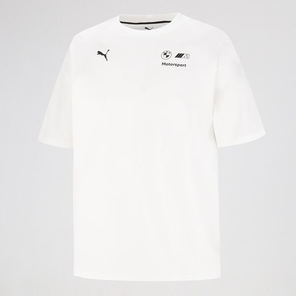 Remera Puma BMW M Motorsport Color Splash para Hombre