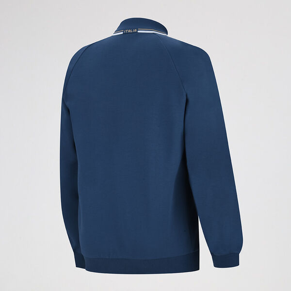 Buzo Italia adidas Anthem Suplente 2026 Hombre