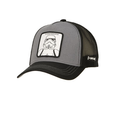 Gorra Capslab Trucker Star Wars Stormtrooper 1