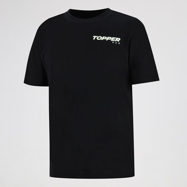 Remera Topper Graphic Standard Hombre