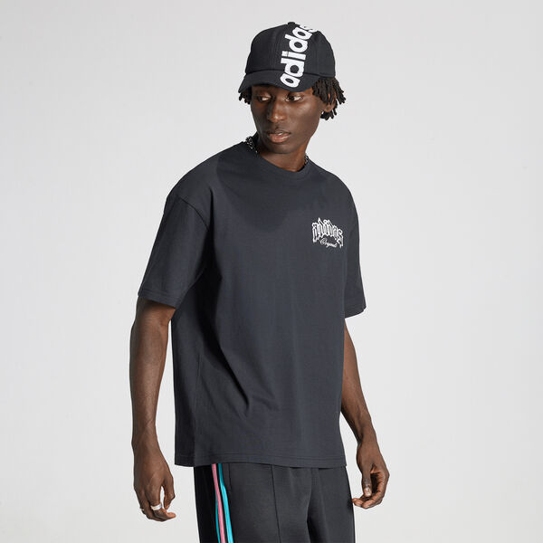 Remera adidas SST Arch Hombre