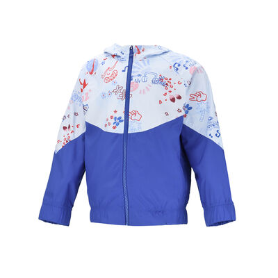 Campera Nike Sportswear Icon Clash Windrunner Nena