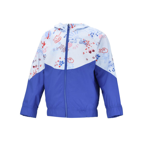 Campera Nike Sportswear Icon Clash Windrunner Nena