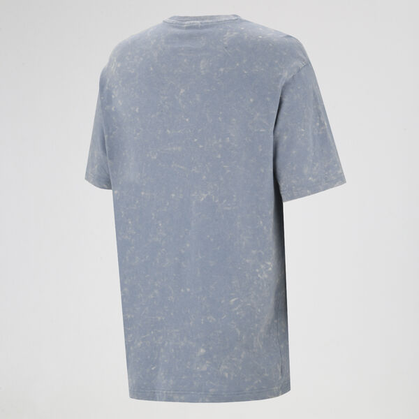 Remera Puma Graphic Relaxed Washed Hombre