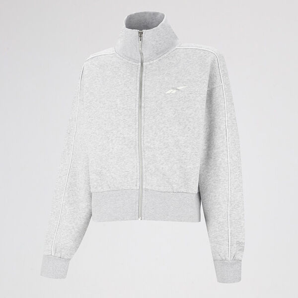 Buzo con Cierre Reebok Classics Brooklyn Mujer