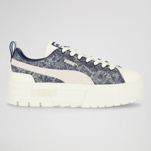 Zapatillas Puma Mayze Denim Mujer