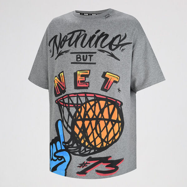 Remera Puma Getting Crafty