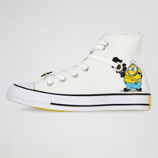 Zapatillas Converse X Minions Chuck Taylor All Star