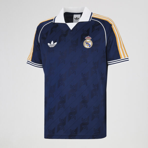 Camiseta Real Madrid adidas 2026 Originals Hombre