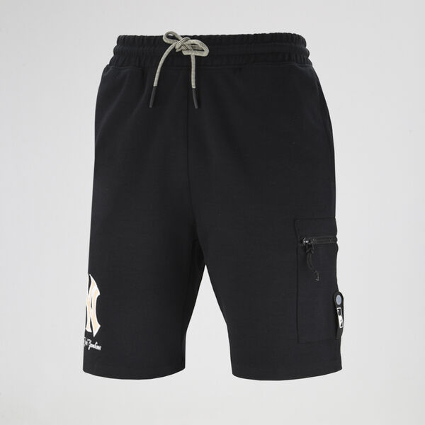Short MLB Embroidered Hombre