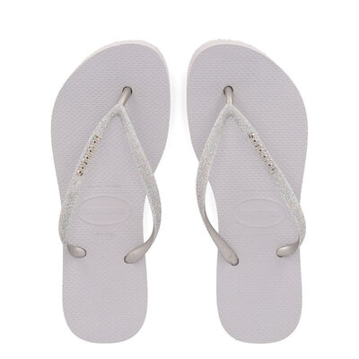 Ojotas Havaianas Slim Flatform Shine