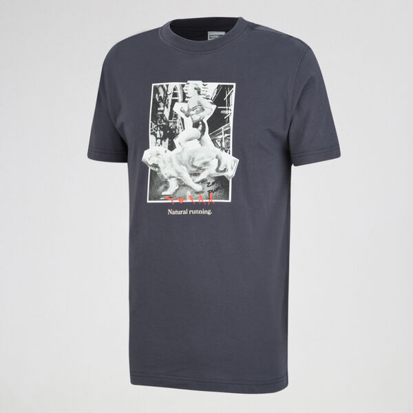 Remera Puma Club De Course Graphic