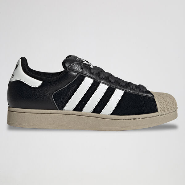 Zapatillas adidas Superstar II cuero