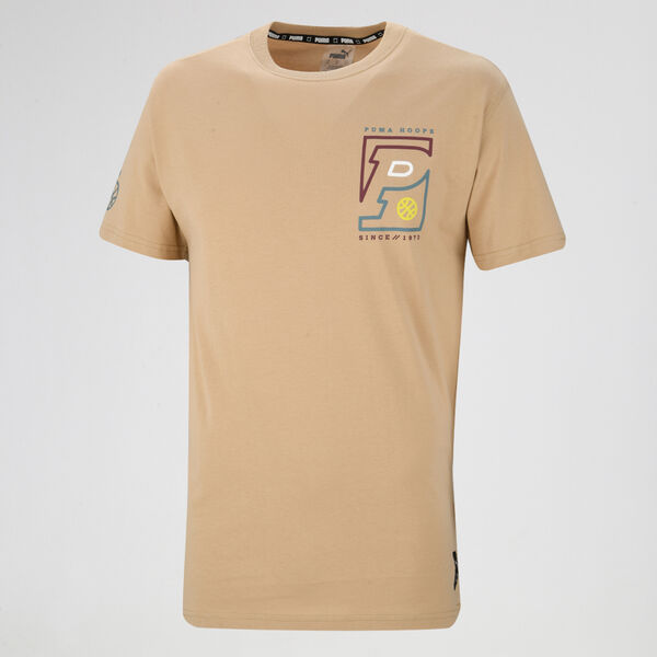Remera Puma Franchise Graphics I Hombre