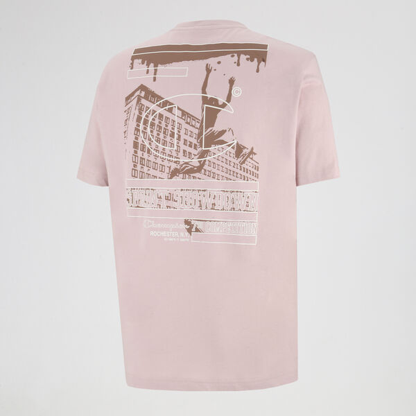 Remera Champion State of Play Estampado Hombre
