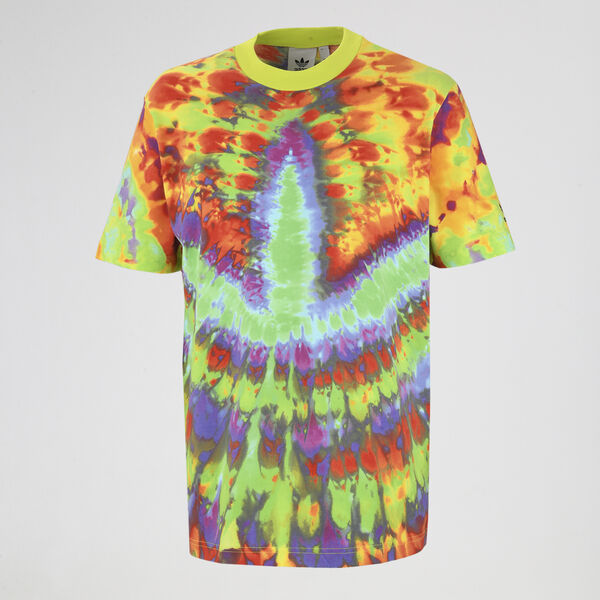 Remera adidas Tie-Dyed 2 Hombre