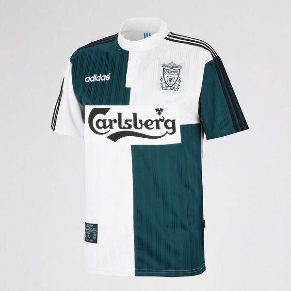 Camiseta adidas Liverpool Fc 95 Hombre