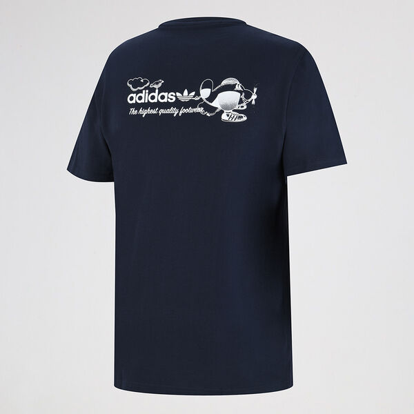Remera adidas Dogplane