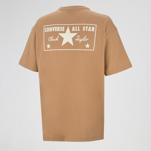 Remera Converse License Plate Hombre