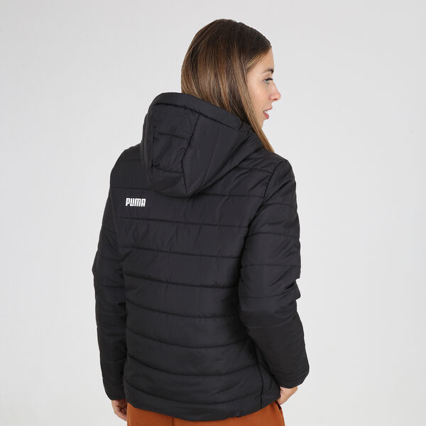 Campera Urbana Puma Essentials Mujer