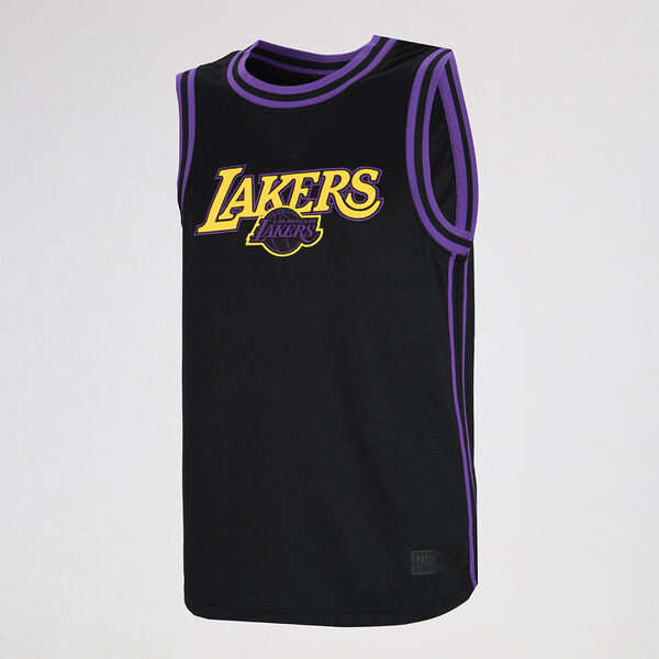 Musculosa NBA Players Eazy Lakers Hombre