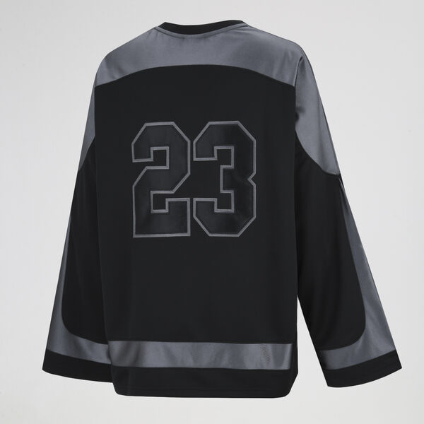 Camiseta Jordan Brooklyn Collegiate Hombre