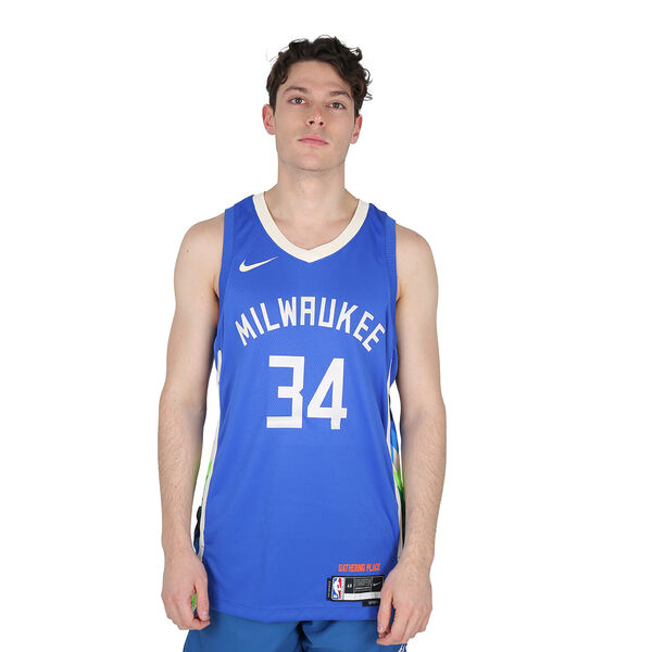 Musculosa Nike G.Antetokounmpo Milwaukee Bucks C.