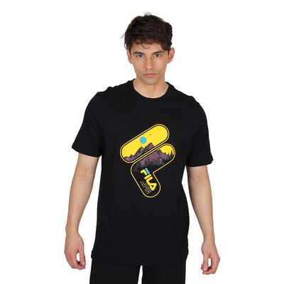 Remera Urbana Fila Sorrento Hombre