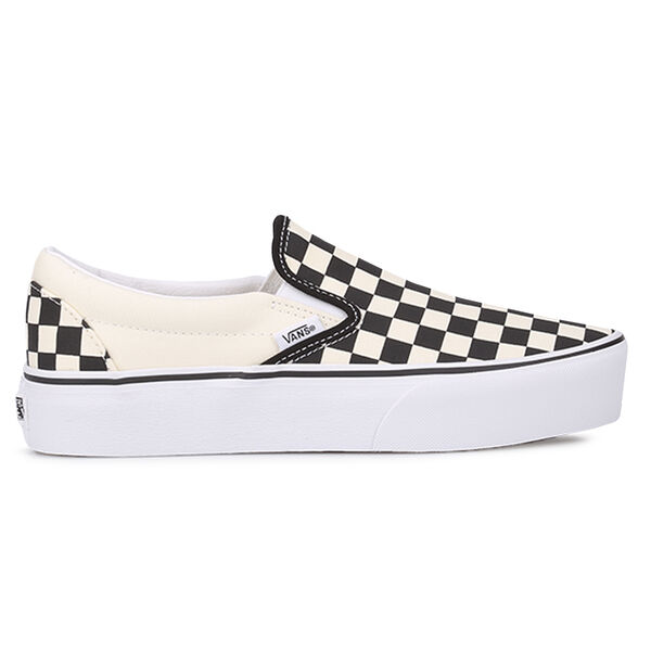 Zapatillas Vans Classic Slip-On Platform