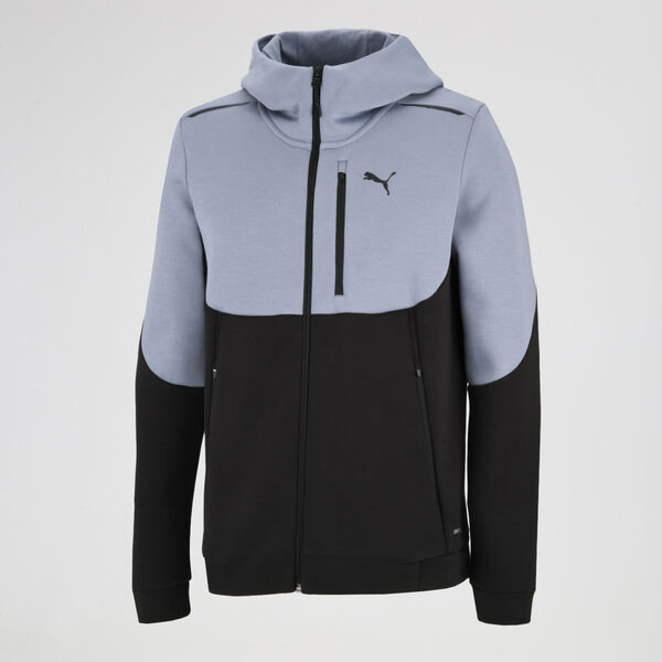 Buzo con Cierre Puma Pumatech Structured Hombre