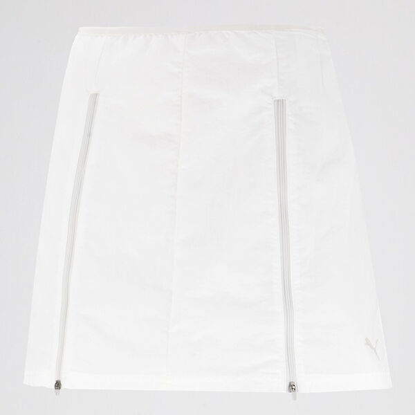 Pollera Puma Dare To Zip-off Mujer