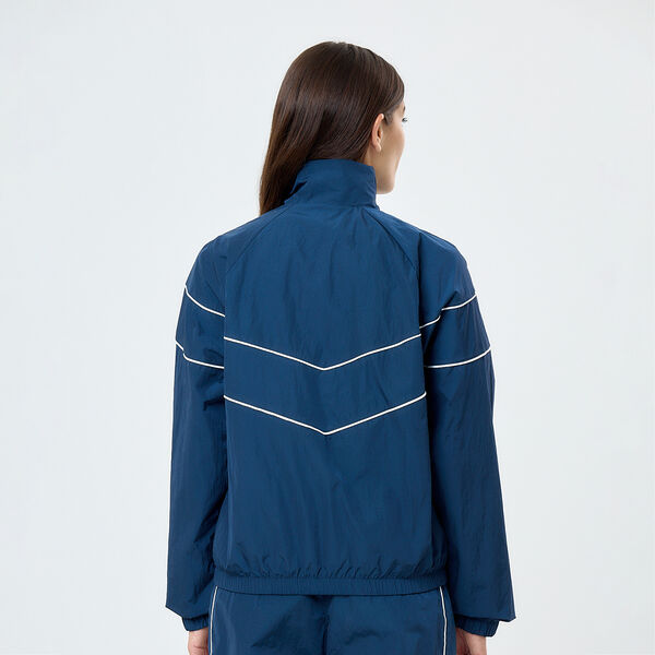 Campera Nike Windrunner Mujer