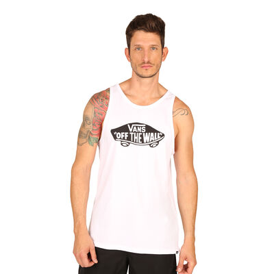 Musculosa Vans Off The Wall