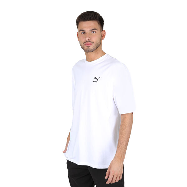 Remera Puma Classics Oversized Hombre
