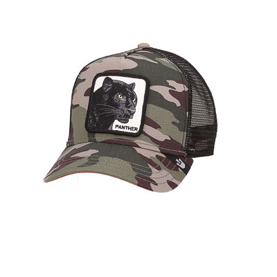 Gorra Goorin Baseball Black Panther