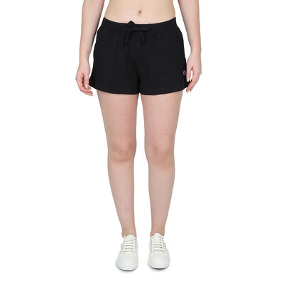 Short Champion Rustico Logo Mujer