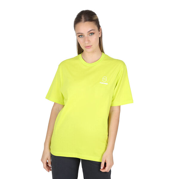 Remera Topper Boxy Basics Unisex