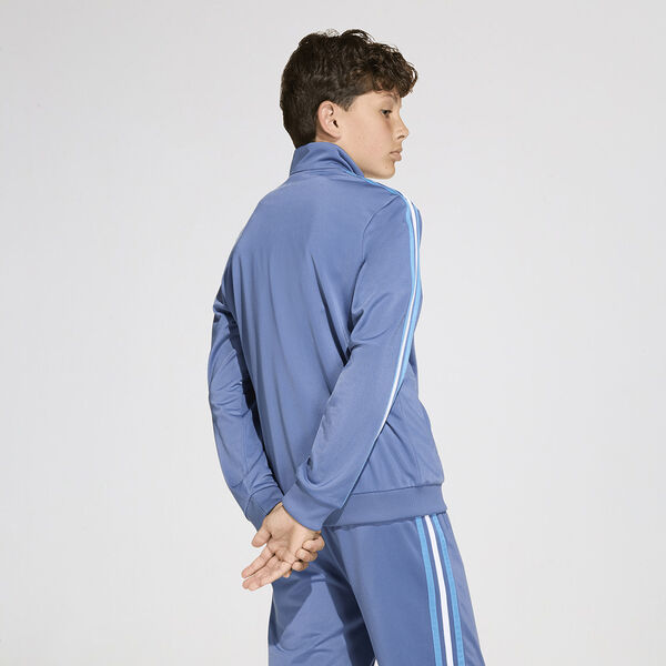 Buzo con Cierre adidas Firebird Infantil
