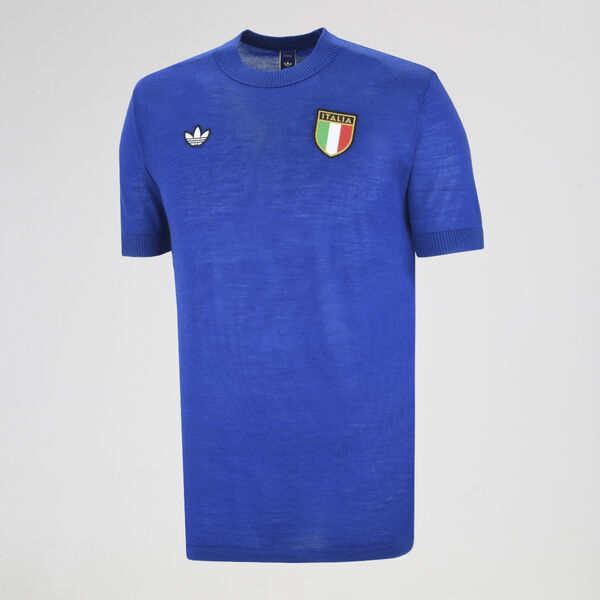Camiseta Italy adidas 70s Hombre