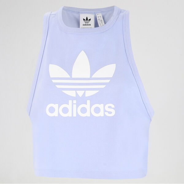 Top adidas Trifolio Mujer