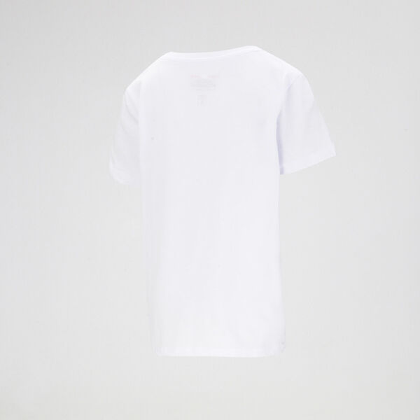 Remera MLB Yankees Script Logo para Infantil