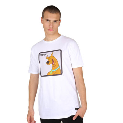 Remera Capslab Scooby Doo