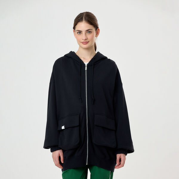 Campera Nike Sportswear Dance Oversized Mujer