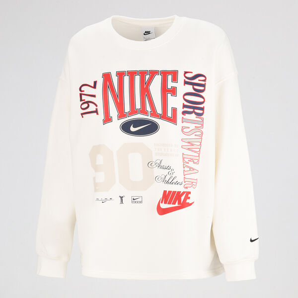 Buzo Nike Sportswear Crewneck Mujer