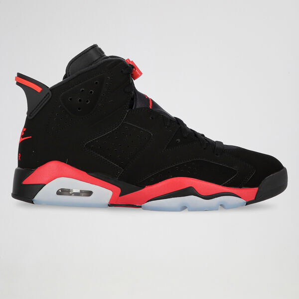 Zapatillas Jordan Air 6 Retro Infrared Salesman Hombre