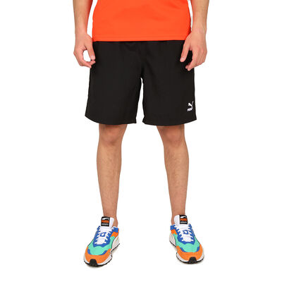 Short Puma Classics Logo 8 Wv