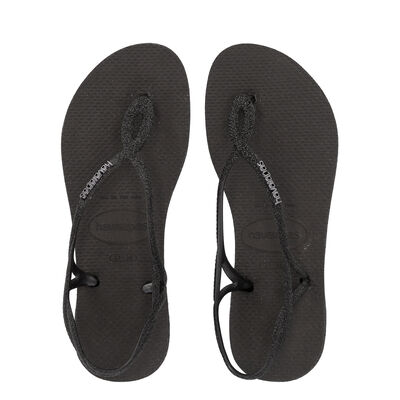 Ojotas Havaianas Luna Sparkle