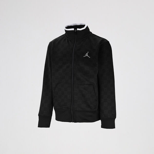 Campera Jordan Monogram Track Niño